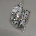 2 x Pool Hose Adapter Connector 1-1/4" or 1-1/2" Pool Hose Adapter for Swimming Pool, Cleaners or Filter Pump Hoses