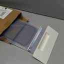 W10717210 W11778253 Dryer Lint Screen Filter White Replacement for Kenmore Maytag Whirlpool Dryer Lint Screen WPW10717210 W11607443 W11522758 348851 348846 8558459 8557882 8559787