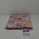 Ashler Runner Rugs 2x6, Floral Hallway Rug, Ultra-Thin Boho Tropical Area Rug, Vintage Long Rugs for Entryway, Kitchen, Flesh Pink/Beige Rug, Moroccan Low-Pile Machine Washable