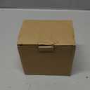 60W Incandescent Torpedo Tip Chandelier -Candelabra Flame Tip Frosted- 60W Equivalent Medium E12 Candelabra,Frosted Dimmable Light Bulbs and Medium E12 Base(6pack) (E12)