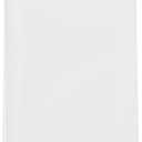 Hoffmaster 856802 Linen-Like Guest Towel, 1/6 Fold, 17" Length x 12" Width, White (Case of 300)