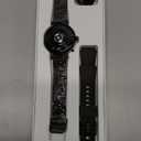 Smart Watch for Women, AMOLED HD Display Fitness Tracker Bluetooth Make/Answer Call, 1.19" Watches with 110+ Sports Modes/Heart Rate/SpO2/Sleep Monitor, Smartwatch IP68 Waterproof for Android iOS