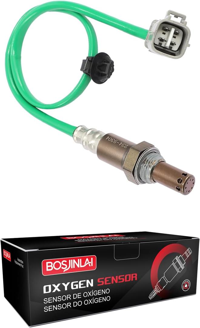O2 Oxygen Sensor Downstream for Toyota Corolla 2.0L 20-22, for RAV4 Grand Highlander Sienna Venza 2.5L 21-24, Avalon Camry Crown 2.5 2018-2023, for Lexus ES300h NX250 NX350h RX350h 2.5L 2019-2024 1Pc