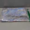 ROCEEI Pack of 4 Fluorescent Light Covers for Ceiling Lights, 4 x 2 Ft, Magnetic Light Covers for Classroom Office Home School Ceiling Decor(Season)