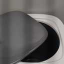 Large Towel Warmers for Bathroom,Luxury Portable Bucket Towel Warmer Fits Up to Two 70"X80" Oversized Towels with Timing Auto Shut Off,Grey