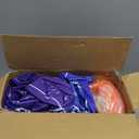 3 Pack 36" Snow Tubes - Inflatable Snow Sled for Kids & Adults, Heavy Duty Sled for Teens Snow Sledding with Hard Bottom & Handles, Winter Snow Toys Gifts for Outdoor Family Tubing Fun