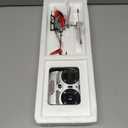 Syma S107/S107G R/C Helicopter with Gyro- Red
