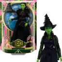 Mattel Universal Wicked Glinda Fashion Doll & with Poseability & Removable