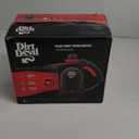 Dirt Devil 7-in-1 Handheld Steamer, Pressurized Steam Cleaner for Home Use, XL Water Tank, Includes Specialized Cleaning Tools, Portable Steam Cleaner for Bathroom, Clothes, Furniture and More