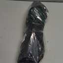 30Feet Chimney Sweep Kit,8 in Brush Head,Dryer Vent Cleaner Kit, Chimney Sweep&Chimney Cleaning Kit, Rotary Chimney Cleaning System for Flue/Fireplace/Sewage Pipe/Hood with 23 Nylon Flexible Rods (Large)