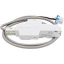 DC34-00025E,DC34-00025A, DC34-00025C Washer Door Lock Switch Compatible with Samsung Washer Replaces AP6037187, PS11771585,4546106, AP6225255, PS12072637, EAP12072637