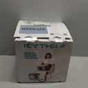 Cold Therapy Machine with Programmable Timer, Ice-Machine-for-Knee-After-Surgery, Knee Replacement Recovery Equipment, Cryotherapy Pain Relief w/Compression Pad for Shoulder, Ankle (Dark Grey)