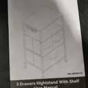 Amazon.com: C Shaped End Table with Charging Station, Small Side Table for Couch Recliner, Slide Under Sofa Desk Snack Tables with Storage Bag & AC / USB Outlet, Small Spaces Drink Tables for Living Room, Bedroom : Home & Kitchen