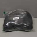 Memory Foam Seat Chair Cushion for Relieves Back Sciatica Pain Tailbone Pain Coccyx Degenerating Disc Orthopedic Osteoarthritis Prostate Cushion Low Back Pain Cushion Hip Shaping (Dark Gray)