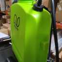Battery Powered Backpack Sprayer 4 Gallon, Electric Garden Sprayer in Lawn
Digital Display, 3 Adjustable Pressures, Sprayer with 2.2Ah Battery & Charger Included, 45PSI, Telescopic Wand, 5 Nozzles