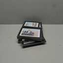 decorUhome Picture Frames Collage Wall Decor for Photo Gallery Display, Assorted Picture Frames set of 10 Including Two 8x10 / Four 5x7 / Four 4x6 for Family Wall Decor, Black, 10 Pack