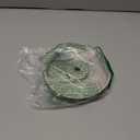 6" CBN Grinding Wheel, 1" Wide x 1/2" Arbor, Grit 80, for Sharpening High Speed Steel Tools, Diamond Grinding Wheel