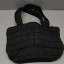 CAMTOP Lunch Box for Women Girls Insulated Cute Lunch Tote Bag Lunchbox Cooler Bag for Work Travel Picnic (Black)