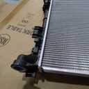 OCPTY 13063 Radiator Fit for Chrysler Town & Country 2008-2010 3.3L 3.8L | 2008-2010 for Dodge Grand Caravan 3.3L 3.6L 4.0L 2012-2015 for Ram C/V 3.6L;13062 Automotive Replacement Engine Radiators