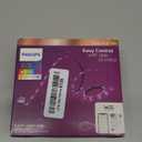 PHILIPS Smart Wi-Fi Wiz Connected Color and White Dimmable Tunable Light Strip Starter Kit 6.5ft (2M), 25249