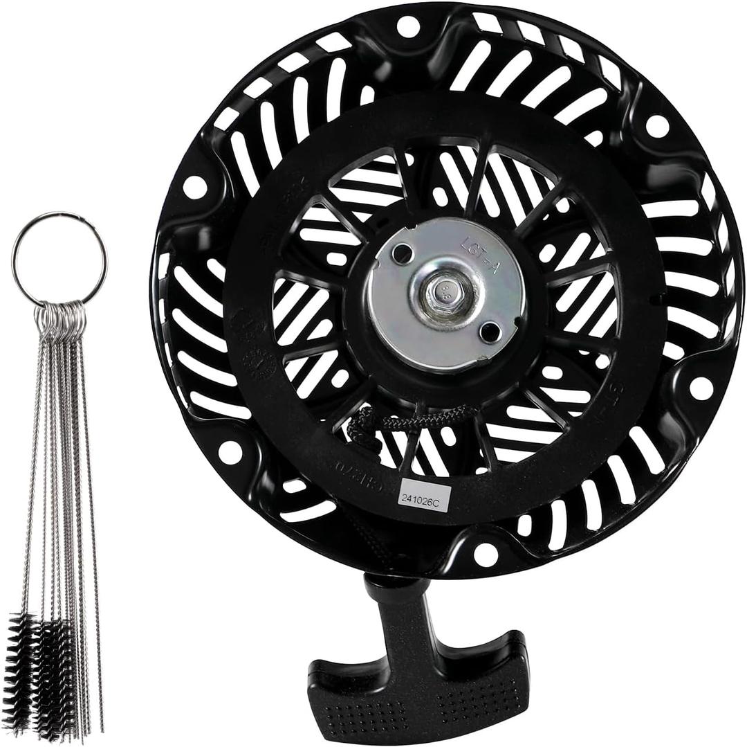Recoil Starter Assembly Compatible with Kohler 17 165 02 S 17-165-02-S CH270 CH260 SH265 Engine