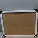 14x18 Frame Rustic White, Distressed 18x14 Picture Frame, Art Pic Hanging Poster Frame, 14 by 18 Gallery Family Concert Portrait Wall Photo Frame Anniversary/Birthday/Wedding/Thank you/Christmas Gift