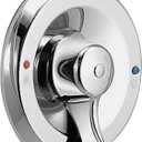 Moen T8370 Commercial Posi-Temp Pressure Balancing Valve Control, Chrome (.5)