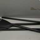 UPWELL SUP Paddle Adjustable Stand Up Paddle for Paddleboard, Aluminum Alloy Shaft with Reinforced Fiberglass Blade