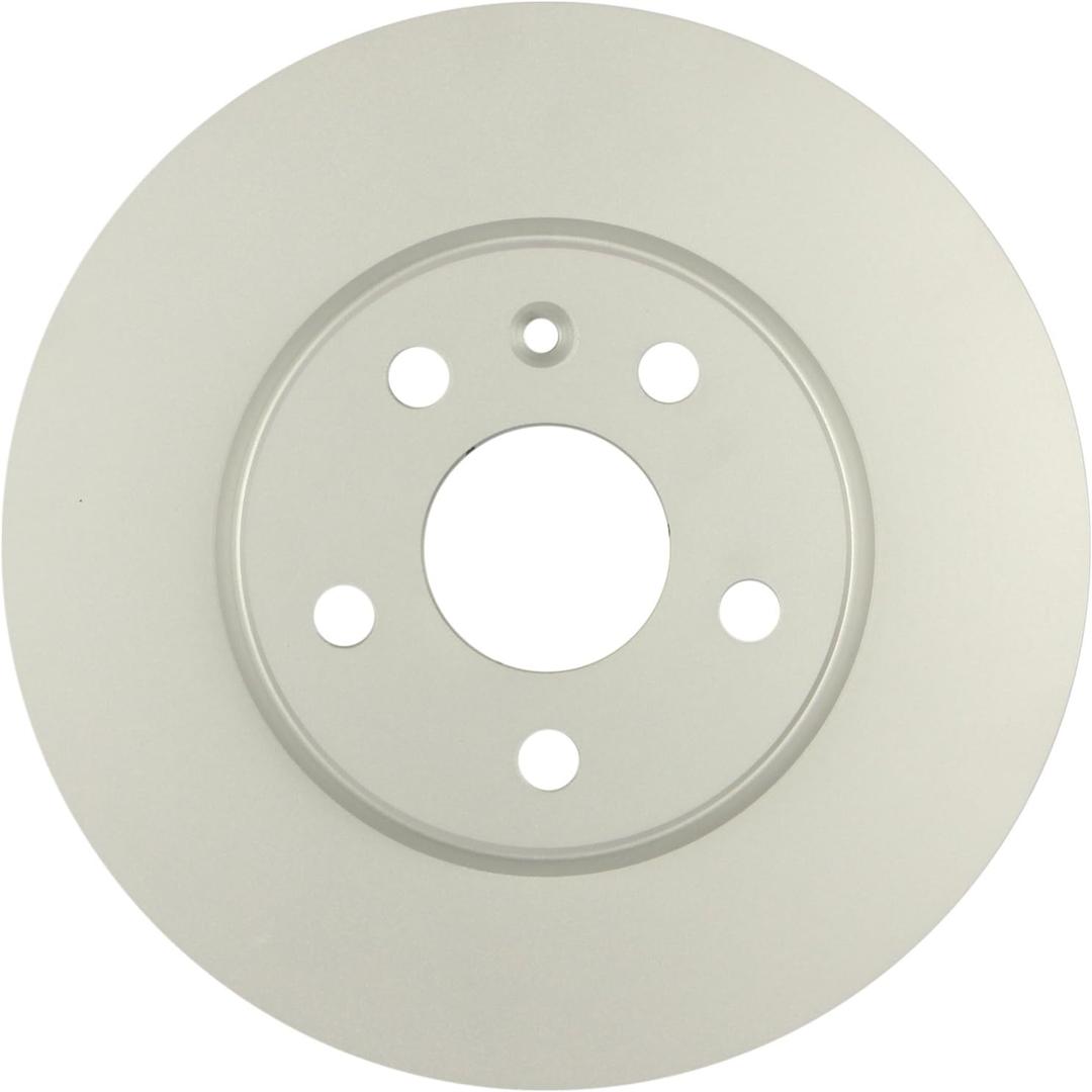 BOSCH 25011461 QuietCast Premium Disc Brake Rotor - Compatible with Select Chevrolet Cruze, Cruze Limited, Sonic; FRONT - Single