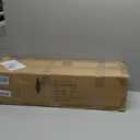 4Ft Artificial Cypress Trees (Set of 2) Outdoor Indoor, Realistic Faux Potted Cedar Trees with UV Protection, FakeTopiary Trees in Cement Pot for Entryway Patio Porch Garden Office Home Decor