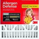 3M NADP01-4IN-4 Ultra Allergen Filter, 16" x 25" x 4"