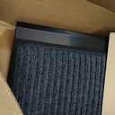 VEVOR Dog Ramp for Cars, 63" L x 17" W, Folding Pet Ramps for  Dogs up to 250lbs, Pet Stair Ramp with Non-Slip Felt Rug Surface, Portable Outdoor Dog Car Ramps for SUV & Truck