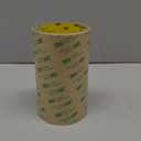 DBSTAR 467MP Adhesive Transfer Tape, Bonding & Laminating, Clear, 6 in x 5 yd, 1 Roll, HighStrength Bonding for Metals & Plastics, Heat & Chemical Resistant