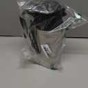 Sunsbell Portable Electric Car Kettle - 650ml Car Kettle Water Boiler 12V Car Heating Travel Cup Stainless Steel Car Heated Travel Mug Car Coffee Cup Warmer with DC 12V Charger for Car (Sliver)