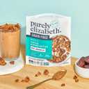 Purely Elizabeth, Granola Vanilla Almond Butter MCT Grain Free, 8 Ounce (EXP 05/20/26)