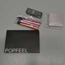 FantasyDay All in One Makeup Kit for Women Full Kit Girls Makeup Gift Sets Xmas Essential Bundle Include Eyeshadow Palette Lipstick Blush Concealer Eyeliner Mascara Foundation Brush Eyebrow Pencil (SET006C)