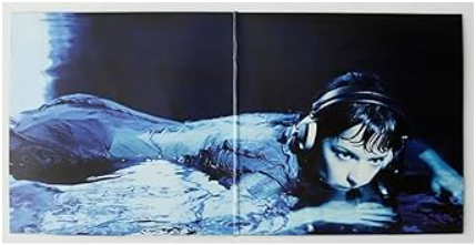 The Marias Submarine Vinyl Exclusive Limited Iceberg LP