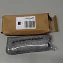 grinderPUNCH Classic Reading Glasses for Women and Men Stylish Lightweight Readers Round Readers for Women and Men (Tortoise, 1, x)