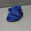 BENCMATE Inflatable Dog Cone Collar Alternative, Soft Dog Cone for Small Medium Large Dogs and Cats, Neck Recovery ECollar Donut Collar After Surgery (Large, Blue)