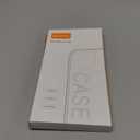 NO.1 Magnetic for Samsung Galaxy Z Flip 7 Case Compatible with MagSafe [Military Grade Drop Tested][Translucent Matte][Anti-Fingerprint] Soft Silicone Bumper for Samsung Flip 7 Case Slim, Pink