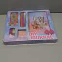 Cocostar DIY Journal Kit for Girls - Journal for Girls Ages 8-12, Stationary Set, Arts and Crafts Kit, Teen Tween Girl Gifts Trendy Stuff - Gifts for 6 7 8 9 10 11 12 13 Year Old Girls