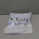 ZESICA Women's 2025 Summer Mock Neck Casual Bodycon Dress Cap Sleeve Elegant Cocktail Party Long Midi Dresses, Sky, Small