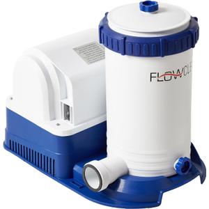 Bestway - Flowclear 2500 Gallon Filter Pump