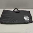 Dog Cat Playpen, Puppy Pet Playpen Indoor for Dog Crate Tent Cage Outdoor, Portable Pop Up Dogs Enclosure Kennel with Carrying Case for Dogs/Cats/Rabbits (Dark Grey, Medium)