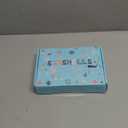 Jangostor Sea Shells Mixed Ocean Seashells, 1.2"-3.5" Various Sizes Beach Seashells and Natural Starfish for Vase Fillers Fish Tank Beach Themed Party Home Wedding Decorations DIY Crafts