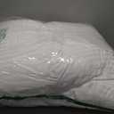 EIUE Hotel Collection Bed Pillows for Sleeping 2 Pack Queen Size Pillows for Side and Back Sleepers, Super Soft Down Alternative Microfiber Filled Pillows,20 x 30 Inches (White)