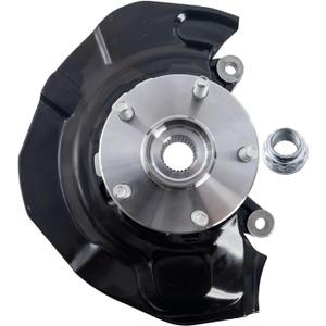 Steering Knuckle Front Right Hand 1pc for Toyota Sienna 2004-2010