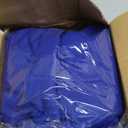 Kids Pod Swing Seat, Max 300 Lbs, Child Sensory Swing Chair Indoor & Outdoor Therapy Hammock Chair with Hanger Kit for Calming, Effect for Autism, ADHD or SPD. (Blue)