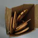 7PCS Gifts for Women Kitchen Accessories Wooden Spoons for Cooking Utensils Set 7pcs Magic Spoon for Housewarming-Wooden Spatula for Birthday Gift