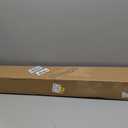 LUXRITE 4FT LED Tube Light T8, 12W/15W/18W, 4 Pack | 5CCT 3000K-6500K, 1620/1950/2250LM, Ballast Compatible or Bypass, Single/Double End, UL and DLC Listed, 4 Count